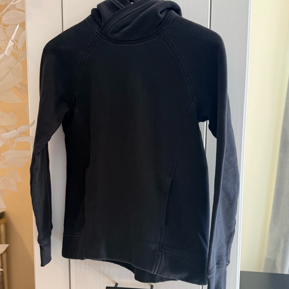lululemon athletica Black Hoodie
